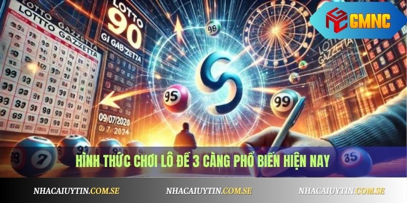 Đề 3 Càng