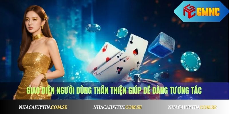 789bet - Trang Cá Cược Uy Tín, Khuyến Mãi Khủng 2025 4 Giao diện người dùng thân thiện giúp dễ dàng tương tác