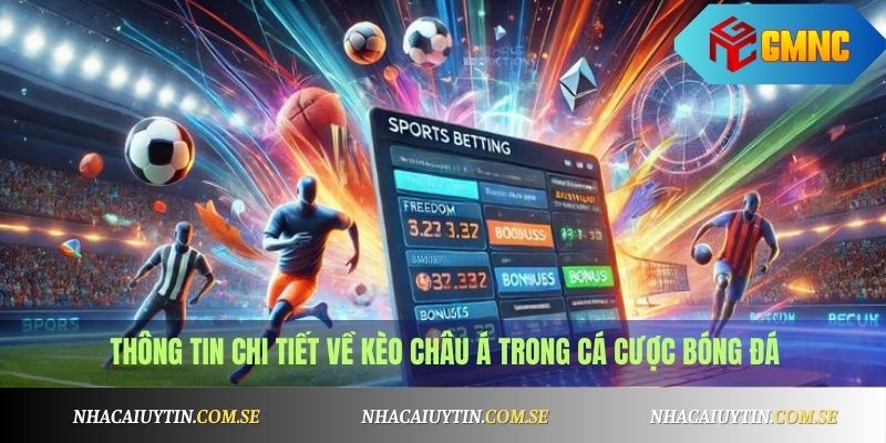 Kèo Châu Á