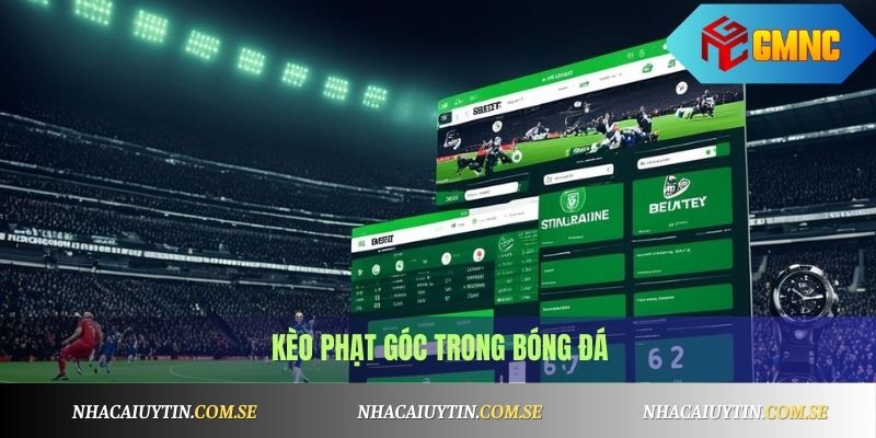 kèo phạt góc