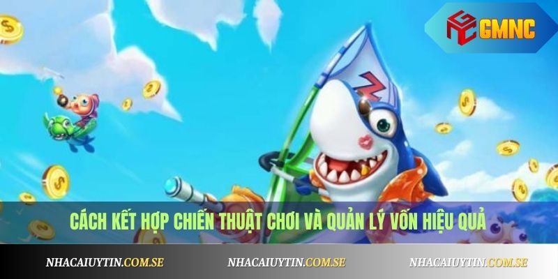 Cách kết hợp chiến thuật chơi và quản lý vốn hiệu quả