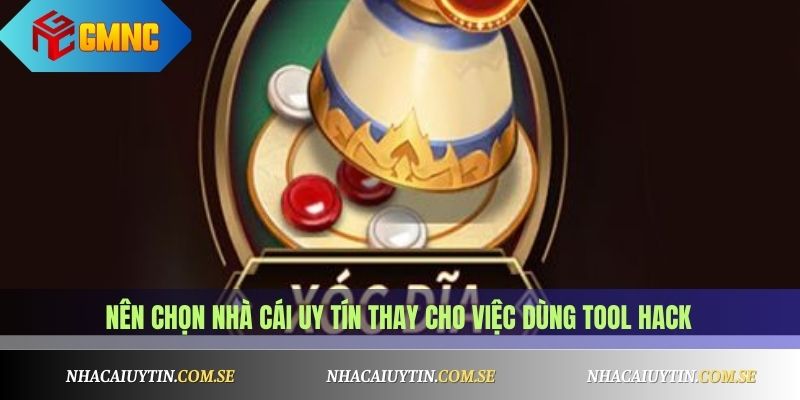 Tool Hack Xóc Đĩa 2025 - Có Thật Không? Có Nên Dùng? 3 Nên chọn nhà cái uy tín thay cho việc dùng tool hack