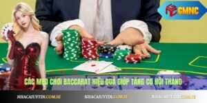 Mẹo Chơi Baccarat Luôn Thắng
