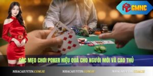 Chiến thuật cược linh hoạt và quản lý vốn trong mẹo chơi Poker