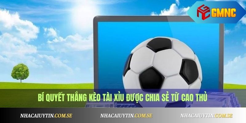 Kèo Tài Xỉu Chi Tiết: Cách Chơi, Mẹo Thắng Cược Hiệu Quả 4 Bí quyết thắng kèo tài xỉu được chia sẻ từ cao thủ