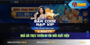 Nhà Cái Uy Tín Mới Ra Mắt
