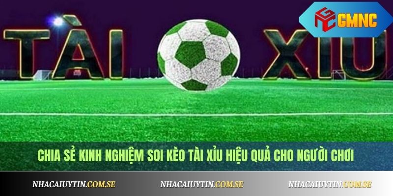 Kèo Tài Xỉu Chi Tiết: Cách Chơi, Mẹo Thắng Cược Hiệu Quả 3 Chia sẻ kinh nghiệm soi kèo tài xỉu hiệu quả cho người chơi