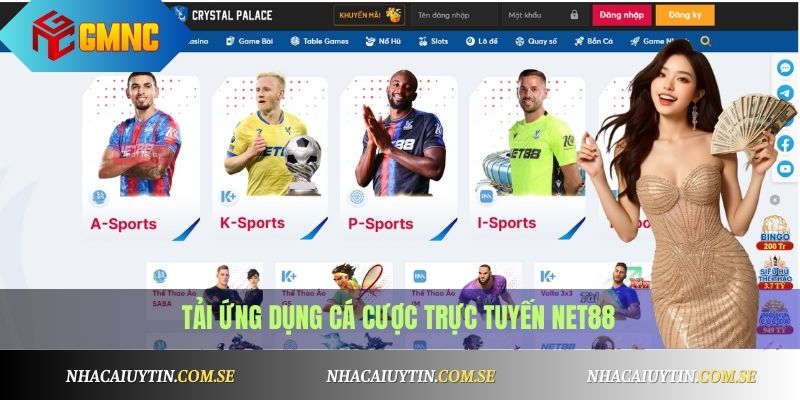 Tải App Nhà Cái Net88