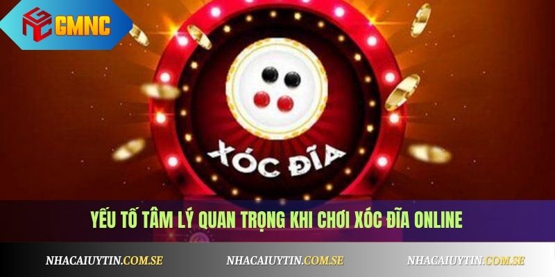 Tool Hack Xóc Đĩa 2025 - Có Thật Không? Có Nên Dùng? 4 Yếu tố tâm lý quan trọng khi chơi xóc đĩa online
