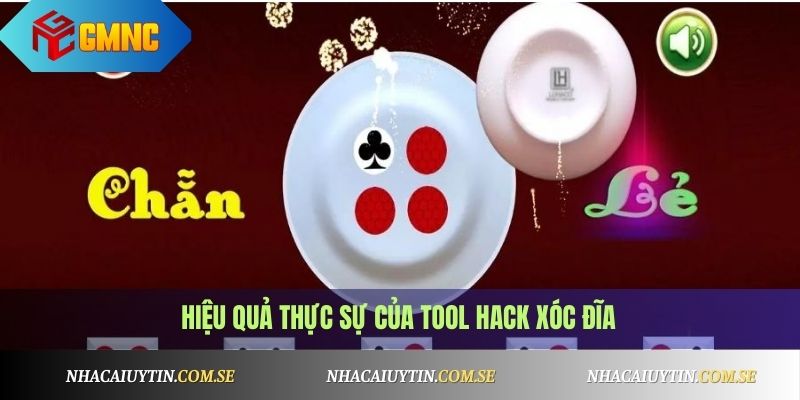 Tool Hack Xóc Đĩa 2025 - Có Thật Không? Có Nên Dùng? 2 Hiệu quả thực sự của tool hack Xóc Đĩa